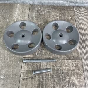 Hoover SteamVac Cleaner F6215-900 Replacement Wheels